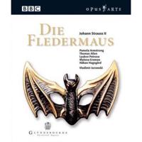 Straus II: Die Fledermaus - Blu-Ray (0809478070047) - thumbnail