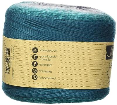 Scheepjes Whirl - 754 Green Tea Tipple