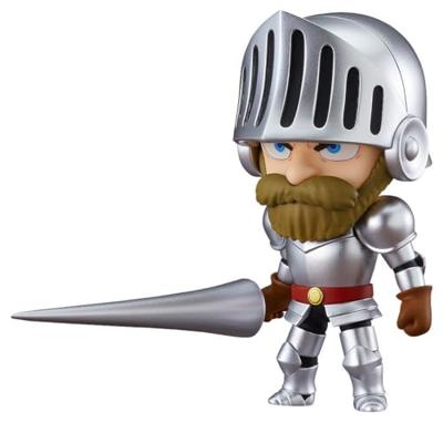 Ghosts 'n Goblins Resurrection Nendoroid - Arthur