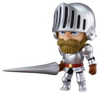 Ghosts 'n Goblins Resurrection Nendoroid - Arthur - thumbnail