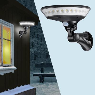 Zonne-energie veranda verlichting IP65 waterdichte buitenwand hek pathway tuin lamp