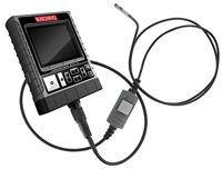BUSCHiNG endoscoop "pro3 2-camerasonde". videoscopepro 3 boost . - thumbnail