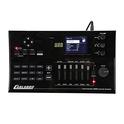 Carlsbro CSD601 Mesh Head elektronisch drumstel