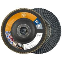 Fein 63730024010 Lamellenschuurschijf Diameter 125 mm Korrelgrootte (num): 80 10 stuk(s) - thumbnail