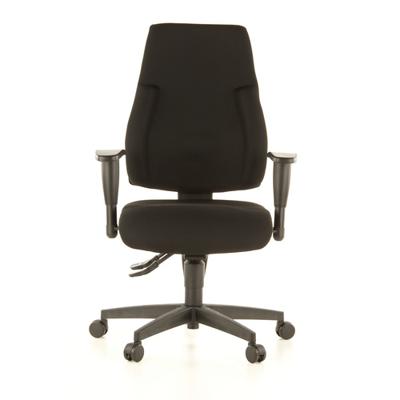 Topstar bureaustoel Lady Sitness, zwart