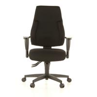 Topstar bureaustoel Lady Sitness, zwart - thumbnail