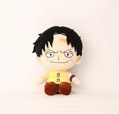 One Piece Plush Figure Ace 25 cm
