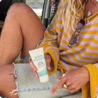 Suntribe After sun gel - aloë vera - 100ml - thumbnail