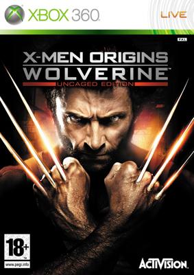 X-Men Origins Wolverine