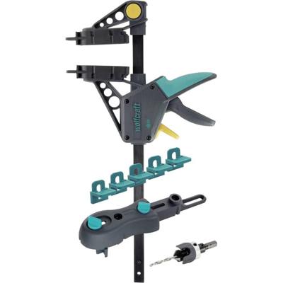 Wolfcraft Terrasbouwset | 11-delig | 1 set - 6988000