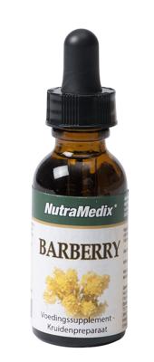 Nutramedix Barberry Druppels