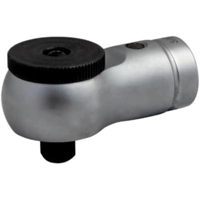 Bahco Insteekratelkop | rond | spie-aansluiting 16 mm | aansluiting 1/2" - 16R-1/2