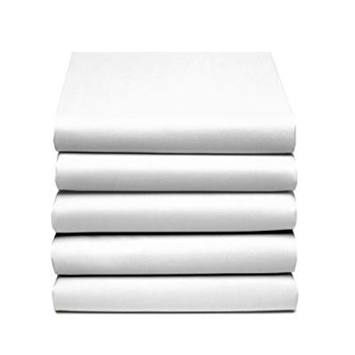 Cinderella topper hoeslaken - wit - 180x200 cm