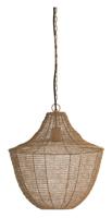 Light & Living Hanglamp 'Sharika' 40cm, kleur Mat Beige - thumbnail