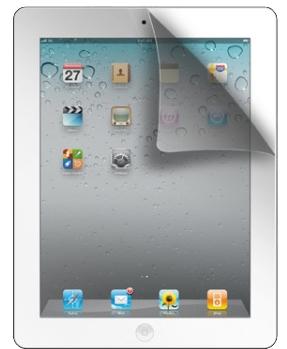 Proporta Advanced Screen Protector voor Apple iPad 2-serie met hoge helderheid en ultraheldere transparantie