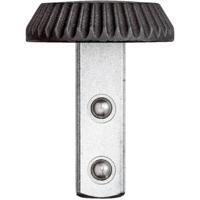 Gedore Verbindingsvierkant | ¼ m. pad.kop | L ? mm - 3301221 - thumbnail