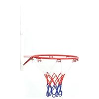 VidaXL 5-delige basketbalset wandmontage 66x44,5 cm - thumbnail