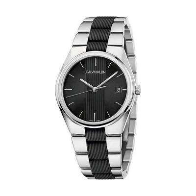 Calvin Klein CONTRAST (Ø 40 mm) Dames horloge