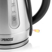 Princess 236023 Waterkoker Aantal/Volume: 1 l RVS - thumbnail