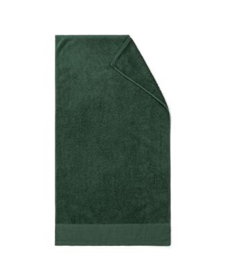 Marc O'Polo Marc O' Polo Douchelaken Linan 70x140 Dark Green
