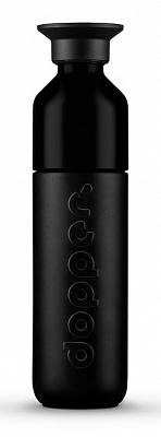 Dopper Insulated 350Ml Steamy Pink Isolatiefles Blazing Black 350ml