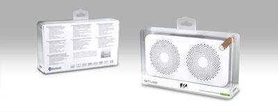 Muse M-750 BTW Spatwaterdichte bluetooth speaker