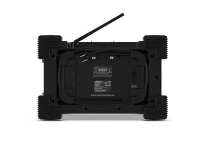 Perfectpro RH4 Rockhart 230V DAB+ / FM / Bluetooth / USB (oplader) - thumbnail