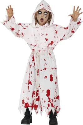 Bloederige Non Kostuum Kind