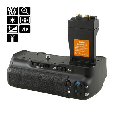 Jupio Battery Grip for Canon 550D/600D/650D/700D