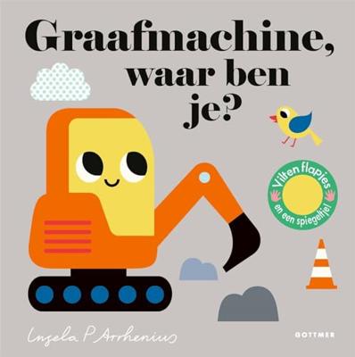 Gottmer Uitgevers Groep Graafmachine, waar ben je?