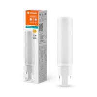 LEDVANCE 140977.LE.00.01 LED-lamp Energielabel E (A - G) G24-q-1, 4-stift Staaf 6 W = 13 W Koudwit 1 stuk(s) - thumbnail