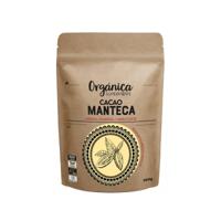 Biologische cacaoboter - 200 gram - thumbnail