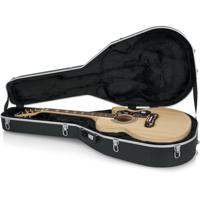 Gator Cases GC-JUMBO ABS-koffer voor jumbo western gitaar - thumbnail