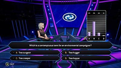Who Wants to Be a Millionaire