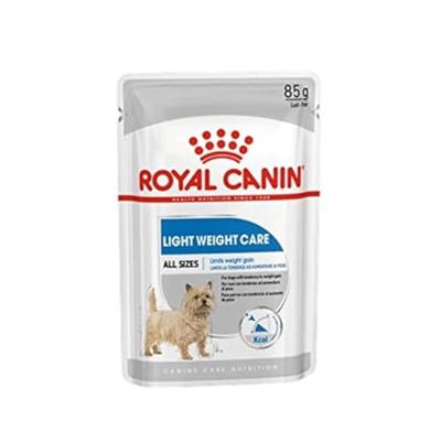 Royal Canin Light Weight Care natvoer hond (paté) 4 dozen (48 x 85 g) Royal Canin Light Weight Care natvoer hond (paté) 4 dozen (48 x 85 g)