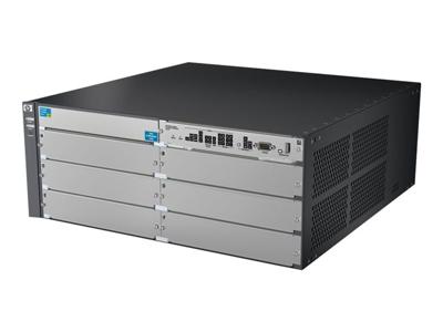 HP 5406 zl Switch met premium software