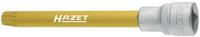 HAZET Dopsleutelbit 990SLG-10 · 1/2 inch (12,5 mm) vierkant hol · Binnenveeltandprofiel XZN · SW M10 - thumbnail