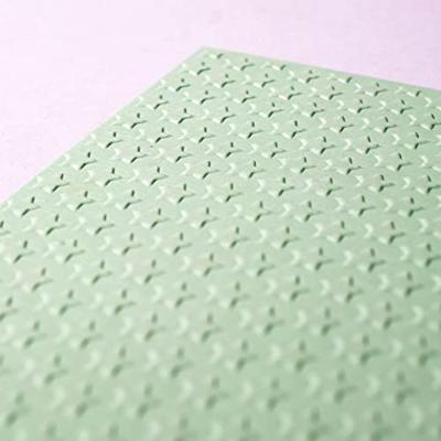 Vaessen Creative • embossing folder veel sterren