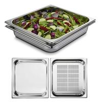 AEG A9OBGC23 Oven accessoire Grijs - thumbnail