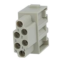 HARTING Busmodule 09140062733 Inhoud: 1 stuk(s) - thumbnail