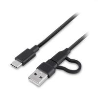 Sharkoon officepal m25w muis (zwart, 400 - 4000 dpi, rgb, 2,4 ghz / usb) - thumbnail