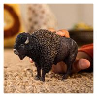 Schleich Wild Life Bizon - thumbnail