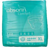 Absorin Comfort t-fit day maat XL 15 Stuks - thumbnail