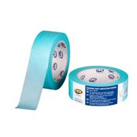 HPX Producten/masking 4900 extra strong lichtblauw 24mm x 50m - thumbnail