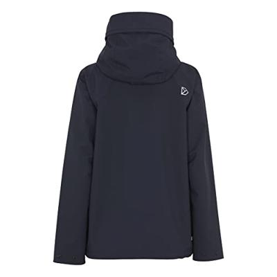 Didriksons Wida Jkt 3 Dames Jas Dark Night Blue 36 Didriksons Wida Jkt 3 Dames Jas Dark Night Blue 36