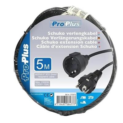 Pro Plus SCHUKO VERLENGKABEL 5M 3X1,0MM²