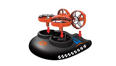 Amewi Trix 3-in-1 drone, hovercraft Amewi Trix 3-in-1 drone, hovercraft