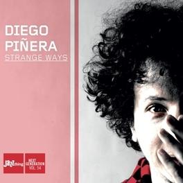 Strange Ways - CD (0608917114126)