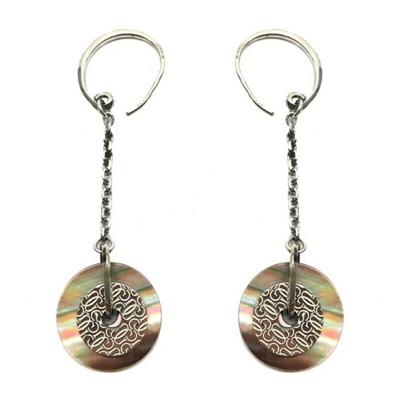 Oorbellen Dames Guess CWE90702 1 x 1 cm Oorbellen Dames Guess CWE90702 1 x 1 cm