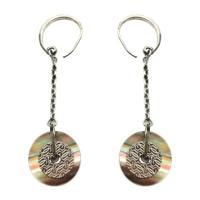 Oorbellen Dames Guess CWE90702 1 x 1 cm - thumbnail